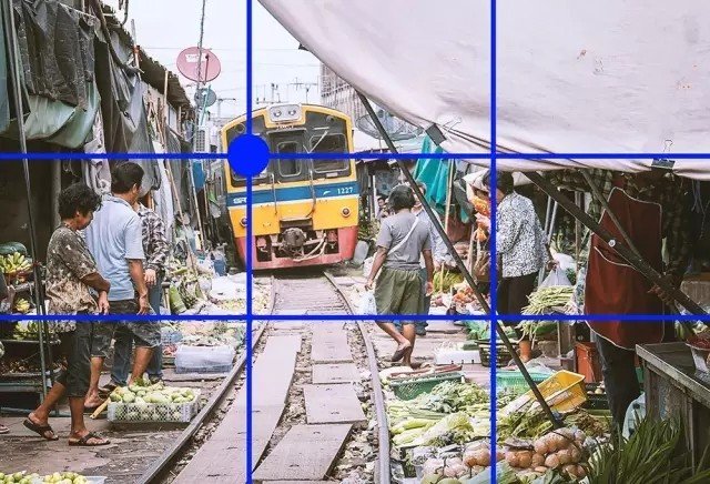 理解摄影构图核心才能拍出好照片