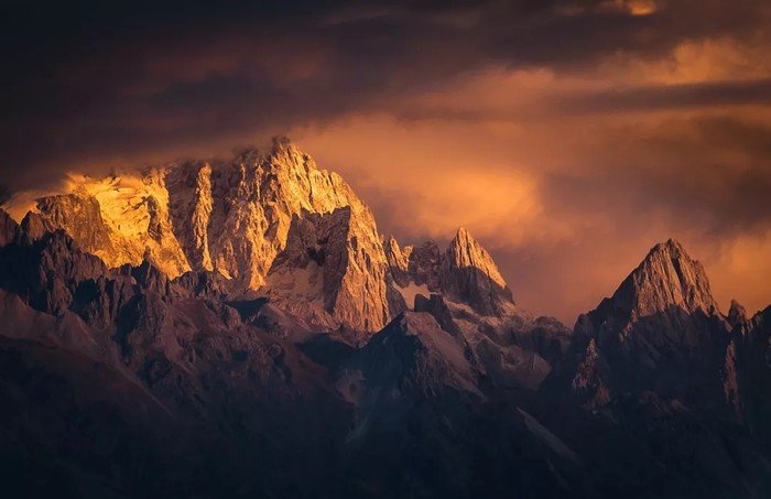 理解摄影构图核心才能拍出好照片