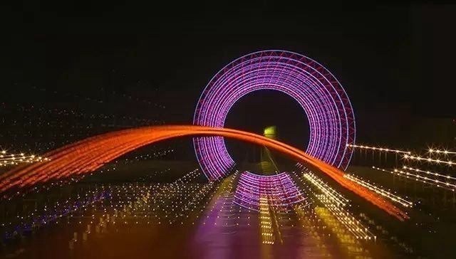 拍摄游乐场的四种创意技法