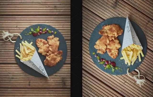 拍出多种感觉的美食摄影小技巧 拍出多种感觉的美食摄影小技巧