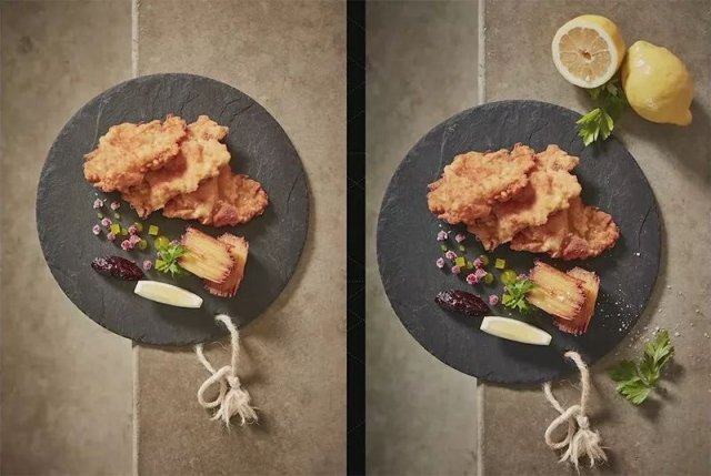 拍出多种感觉的美食摄影小技巧 拍出多种感觉的美食摄影小技巧