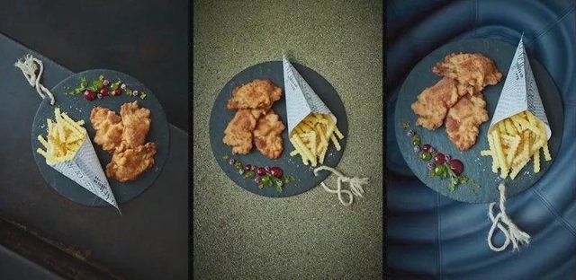 拍出多种感觉的美食摄影小技巧 拍出多种感觉的美食摄影小技巧