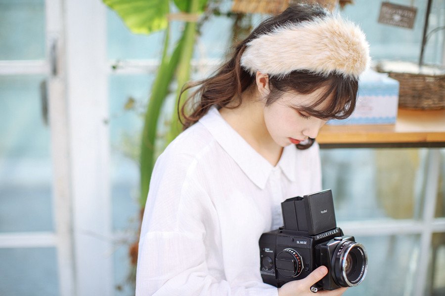 选择大环境 营造适合拍照的小环境 室内人像拍摄速成技巧