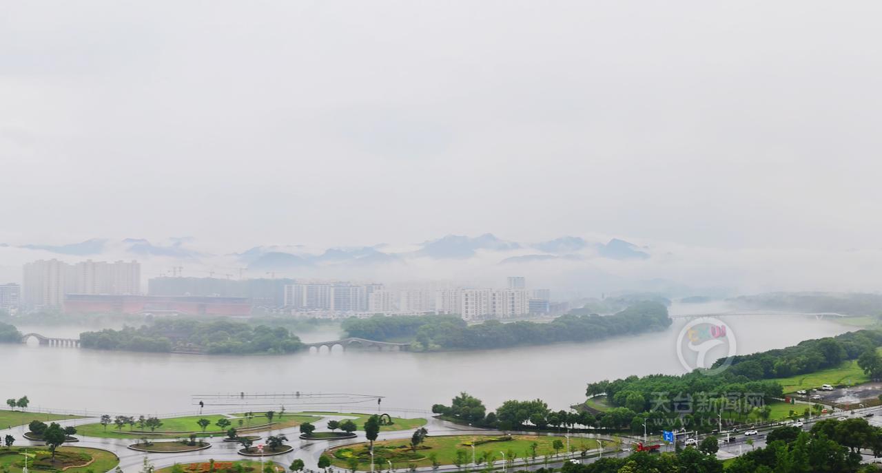 水墨山水 诗意小城