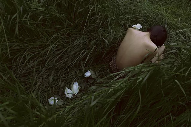 沉浸式环境氛围人像拍摄秘诀