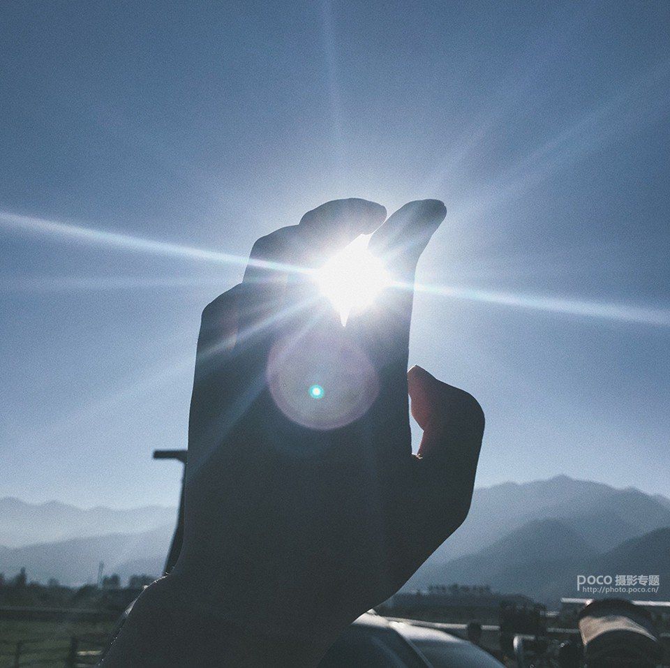 14条手机摄影的“潜规则”技巧