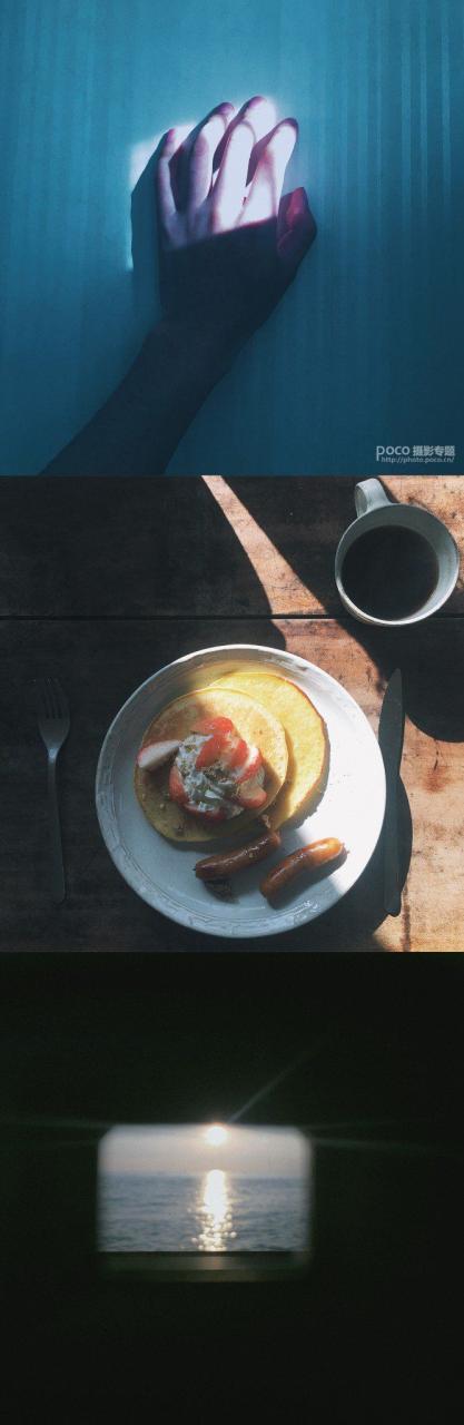 14条手机摄影的“潜规则”技巧