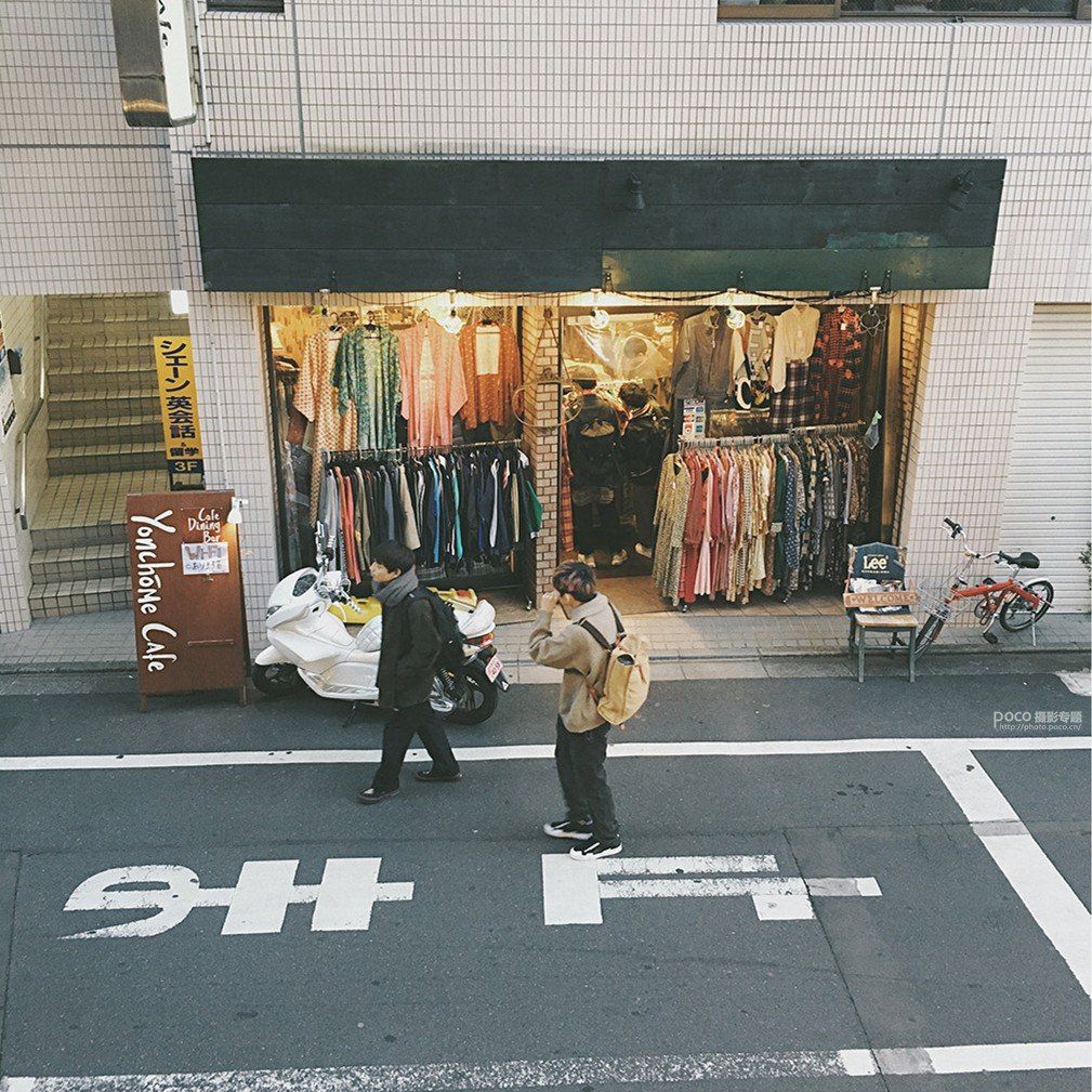 14条手机摄影的“潜规则”技巧