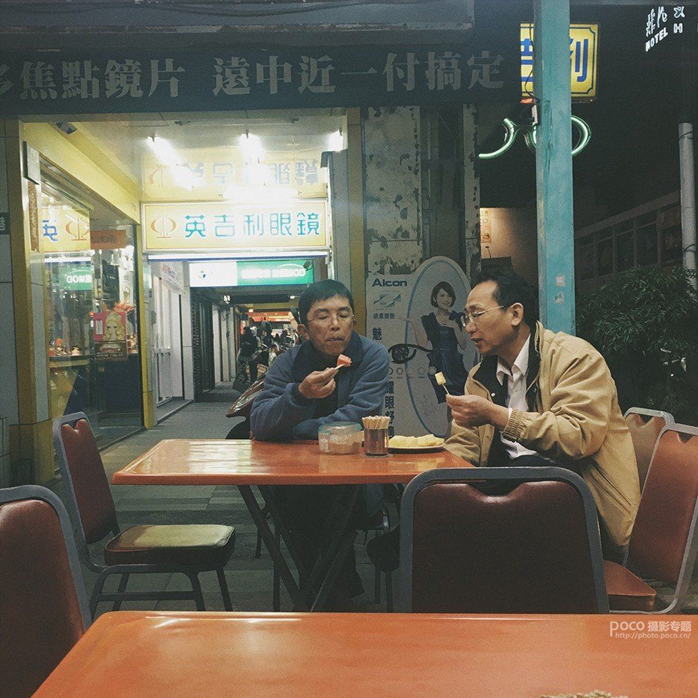 14条手机摄影的“潜规则”技巧