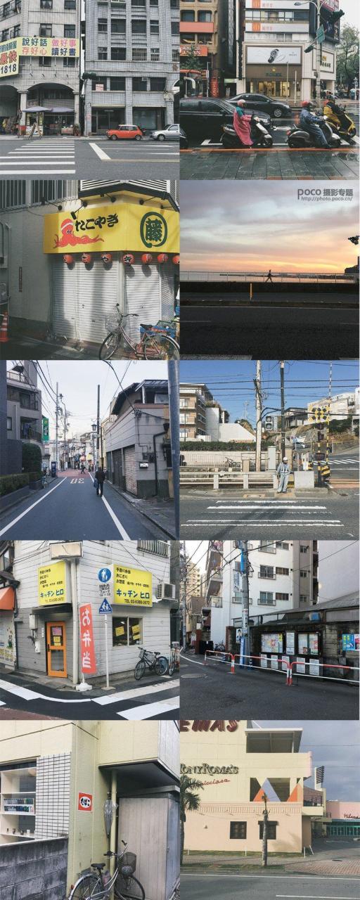 14条手机摄影的“潜规则”技巧