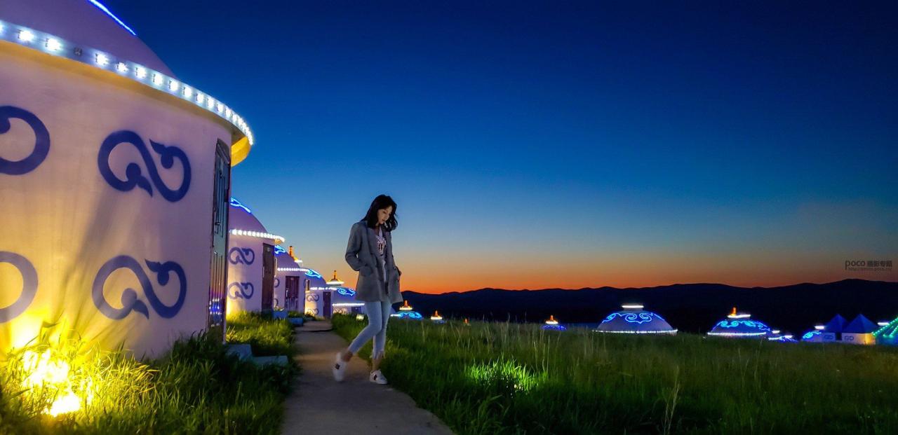 手机摄影掌握好这些构图和用光技巧