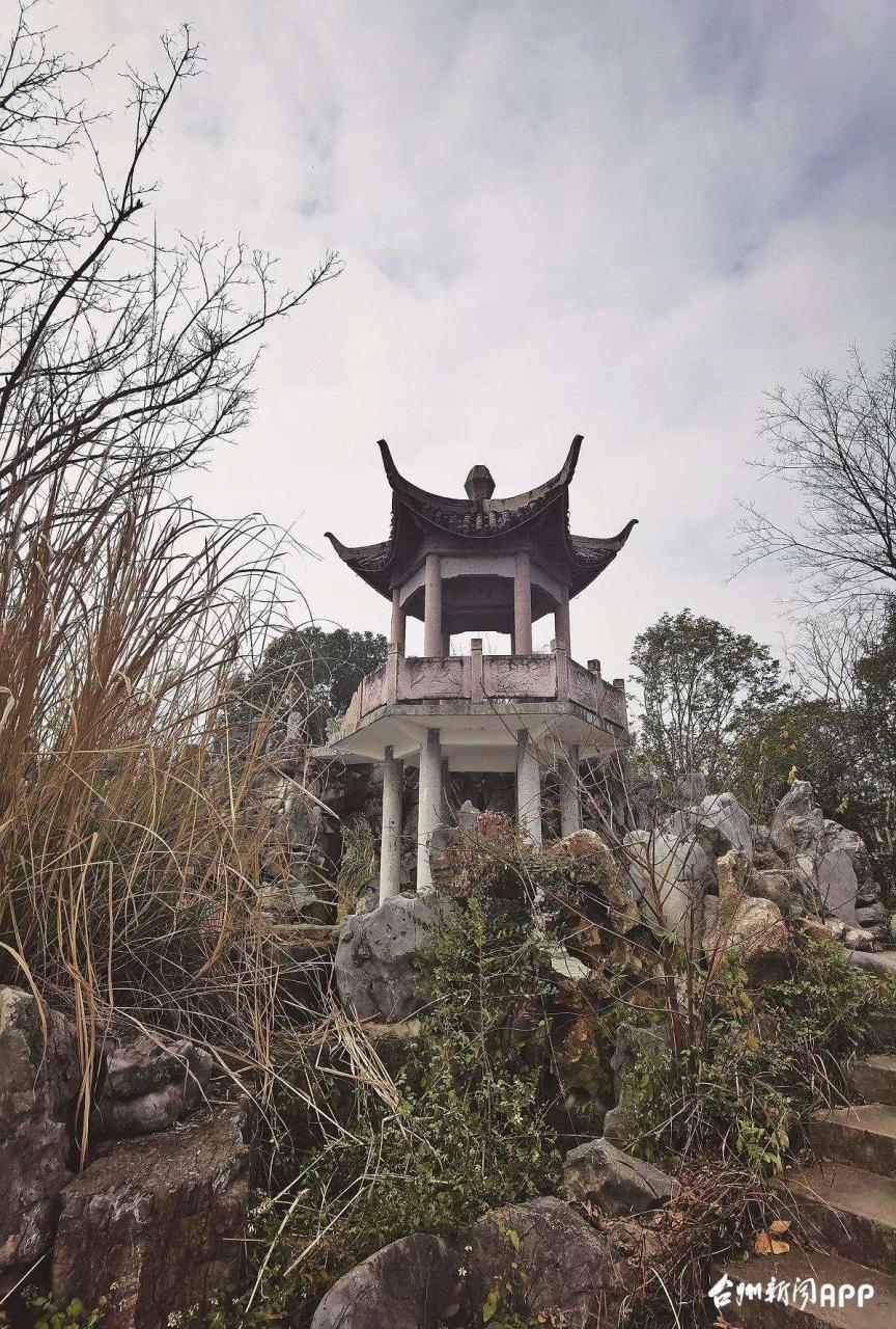 乐游台州丨天台小众景点:幸福水库、落雁公园