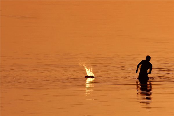 打水漂的正确姿势