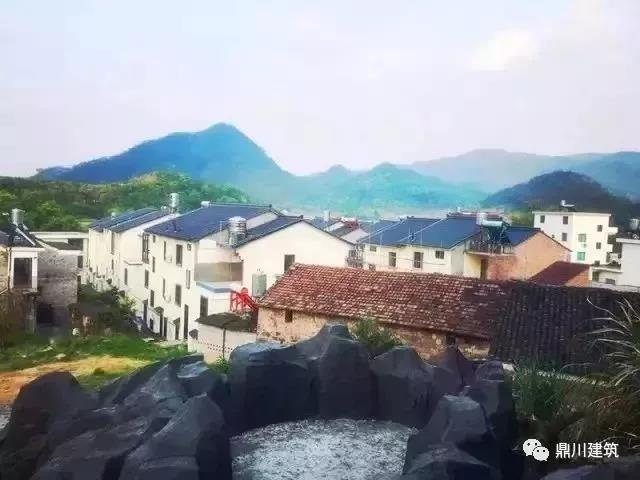 来我们天台选一处高颜值乡村 做个闲云野鹤的隐者