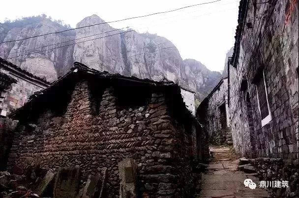 来我们天台选一处高颜值乡村 做个闲云野鹤的隐者