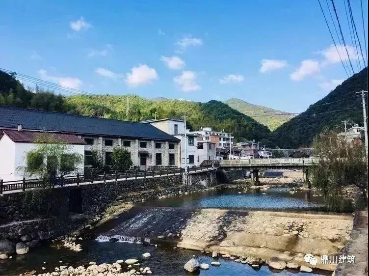 来我们天台选一处高颜值乡村 做个闲云野鹤的隐者