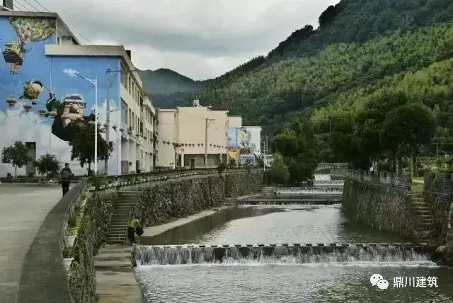 来我们天台选一处高颜值乡村 做个闲云野鹤的隐者