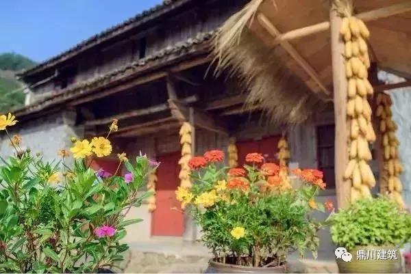 来我们天台选一处高颜值乡村 做个闲云野鹤的隐者