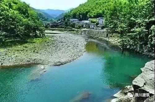 来我们天台选一处高颜值乡村 做个闲云野鹤的隐者