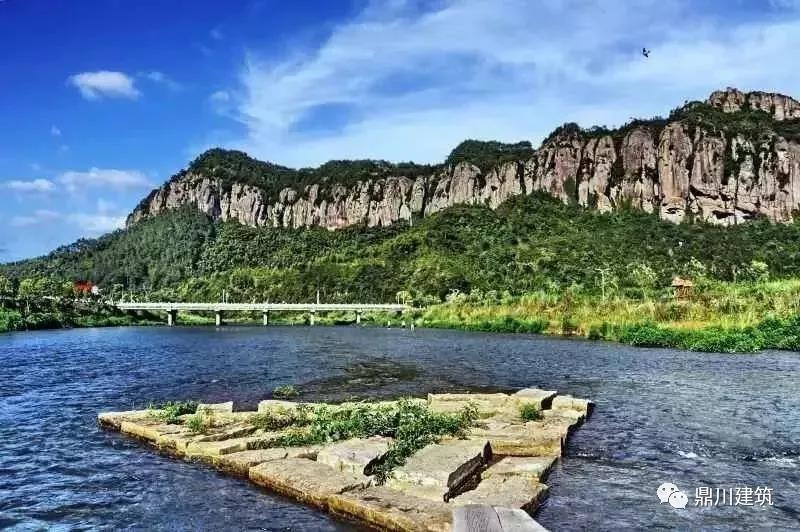 来我们天台选一处高颜值乡村 做个闲云野鹤的隐者