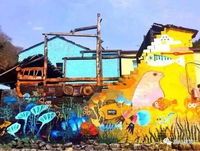 来我们天台选一处高颜值乡村 做个闲云野鹤的隐者