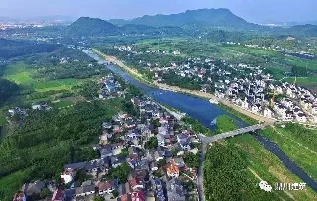 来我们天台选一处高颜值乡村 做个闲云野鹤的隐者