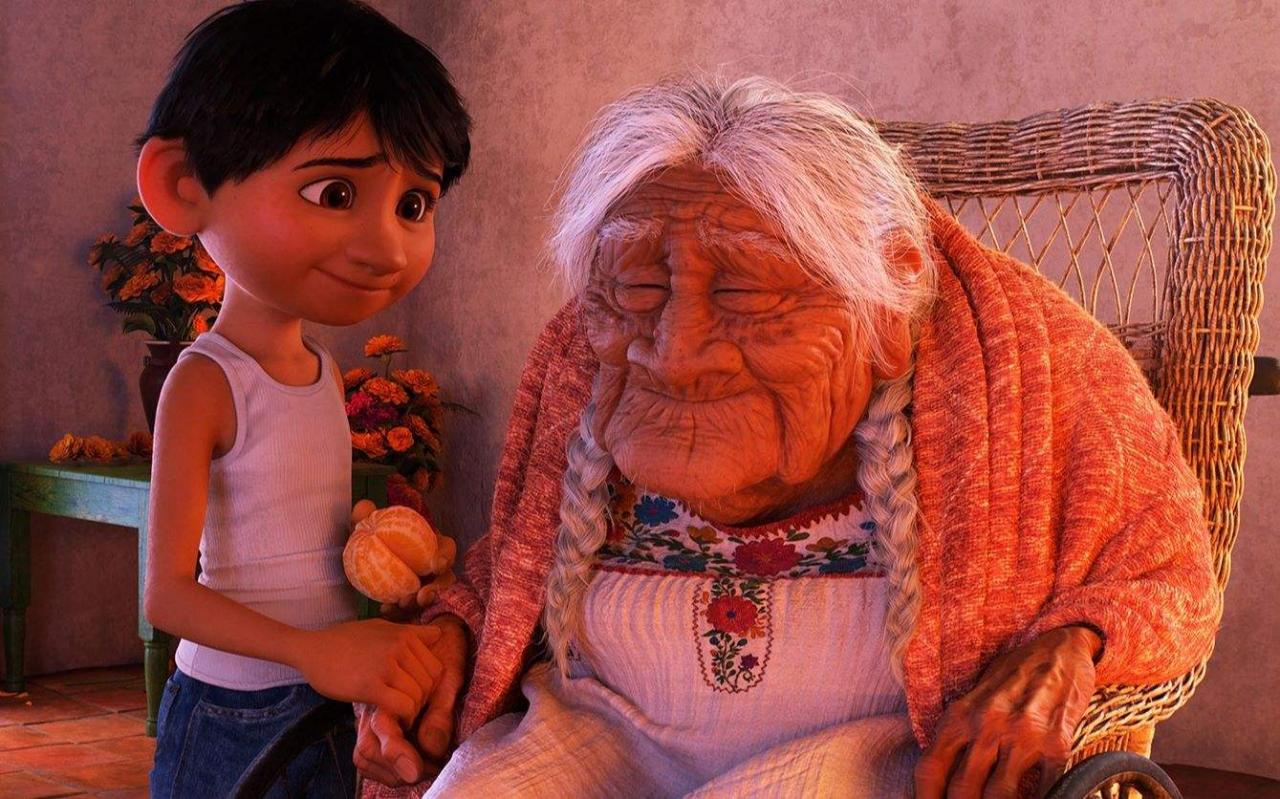 请你记住我！-观寻梦环游记有感