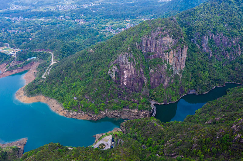 游琼台仙谷:探寻人间仙境