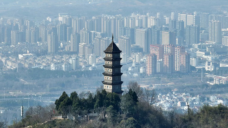 游赤城山有感:探寻自然与文化的和谐交融