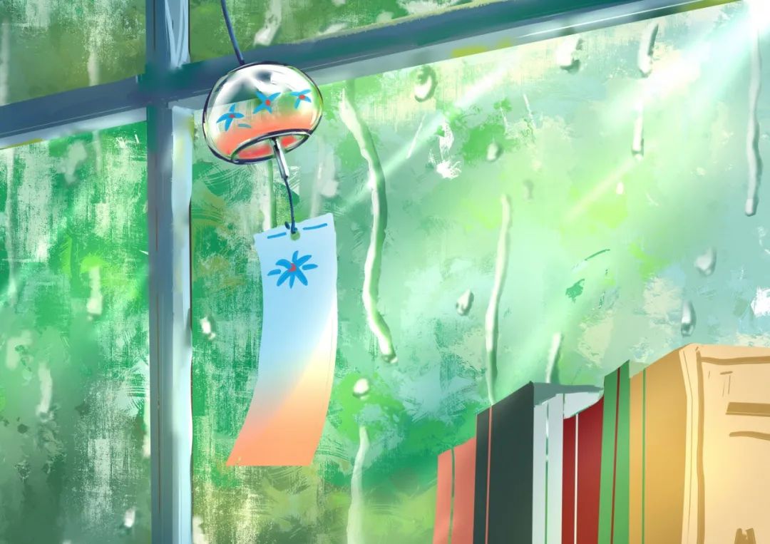 小暑时节的繁忙与期待:生活的小确幸与前行的力量