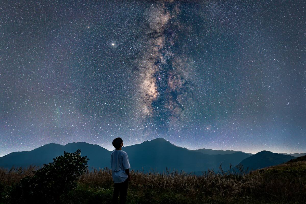 Free loop 即使身在泥泞也要仰望星空