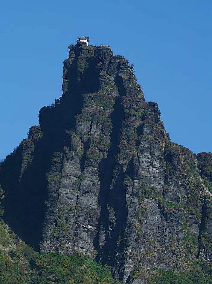 弥勒菩萨道场梵净山之旅