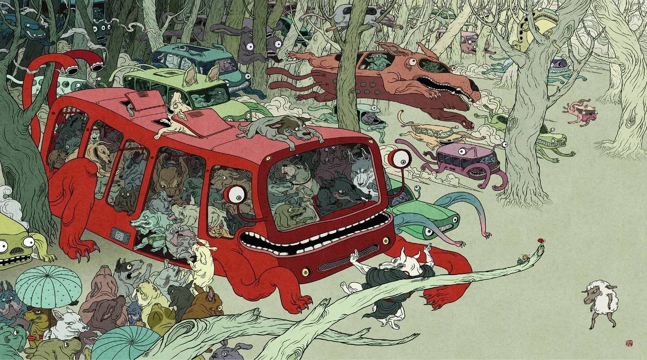 永不止步，才能抵达彼岸 一名资深班主任的带班经