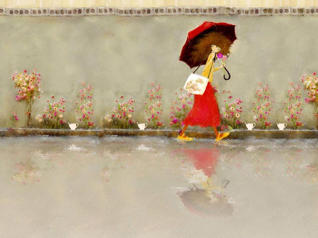 假装我有一个善解人意的妻子