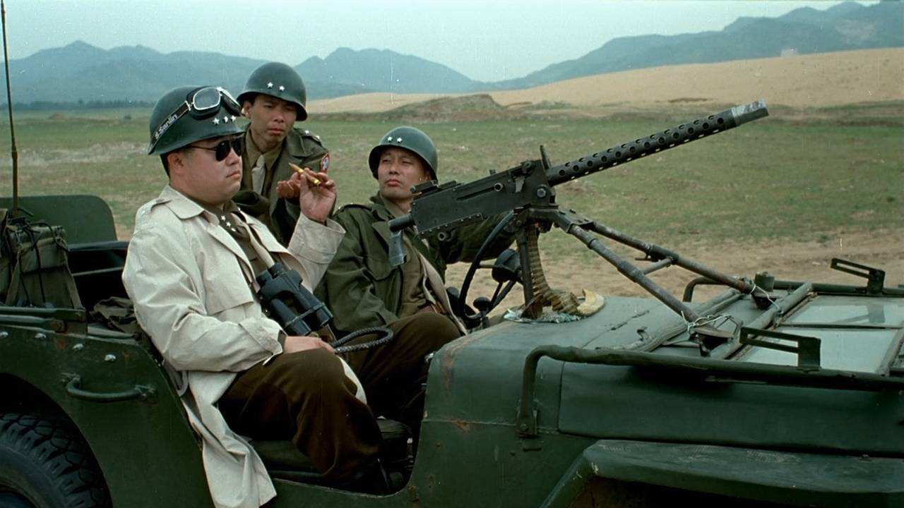 男人心中都有一个将军梦 死太监也不例外