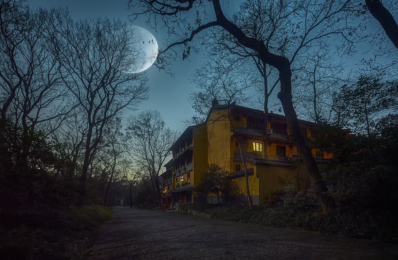 还没开始就已经结束了 小齐的初恋都是月亮惹的祸