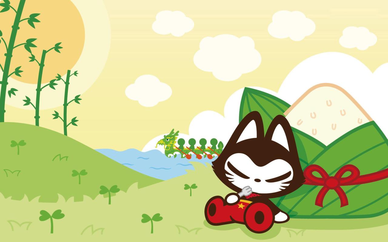 端午节的由来和习俗