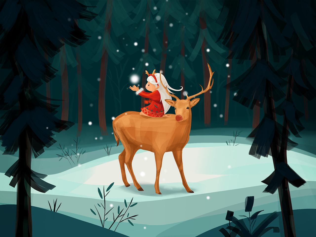 身边的雕刻大师