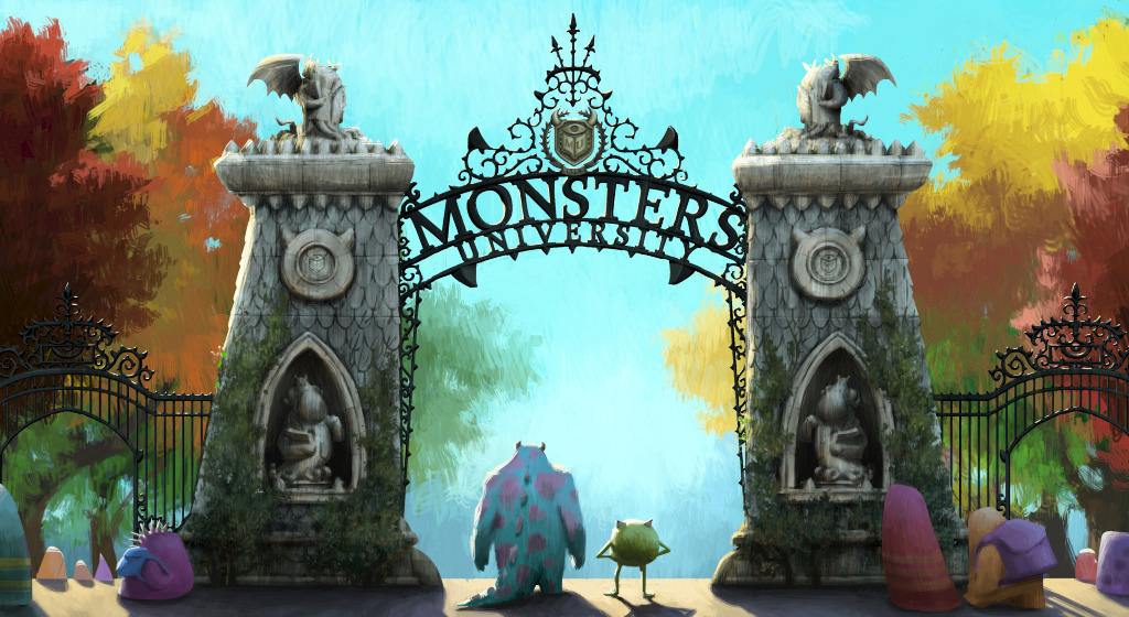 若能一直活在童话里,多美!