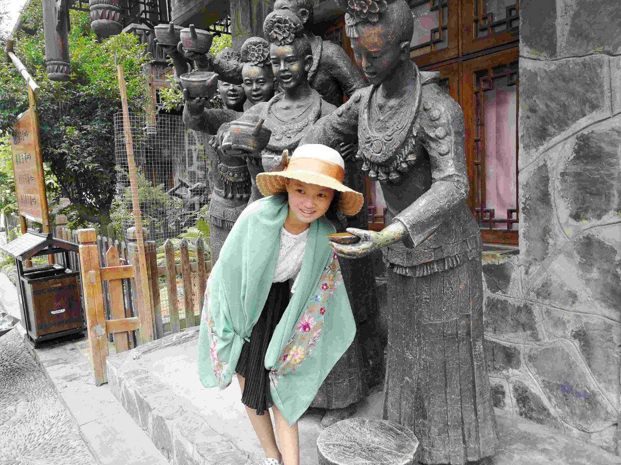 漫游西江千户苗寨