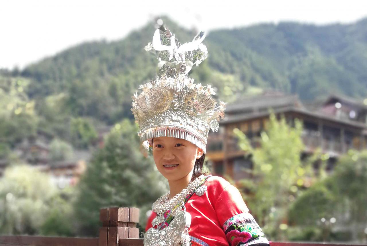 漫游西江千户苗寨