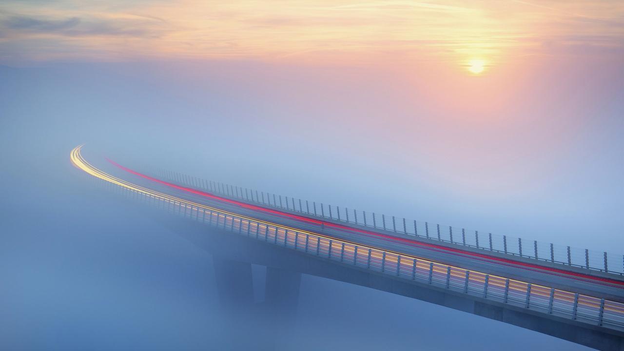 立夏之光，天台情韵，高考加油