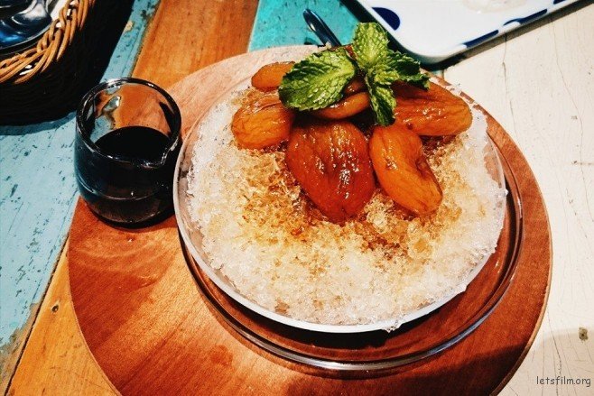 手机拍摄美食的9个小技巧