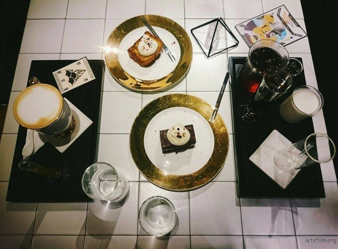 手机拍摄美食的9个小技巧