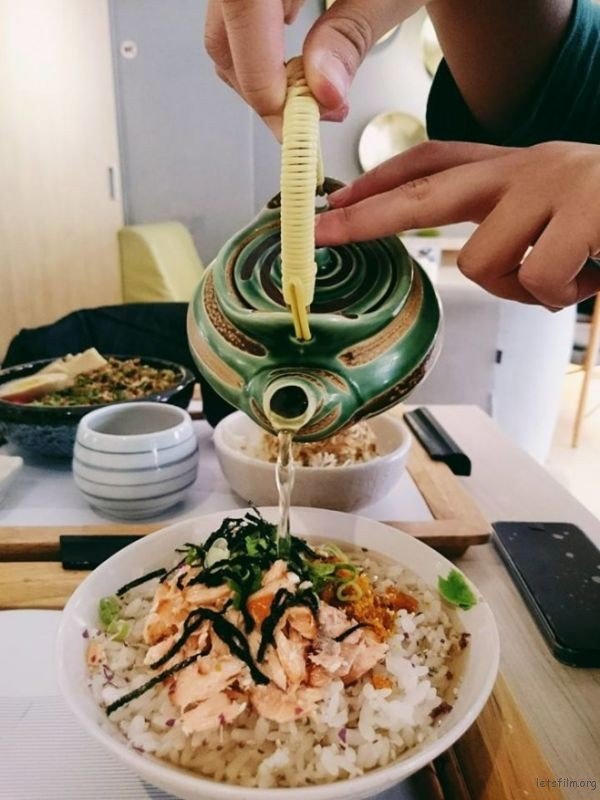 手机拍摄美食的9个小技巧