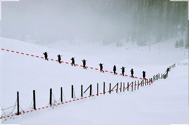 摄影大师常用的9个构图技巧 摄影大师常用的9个构图技巧
