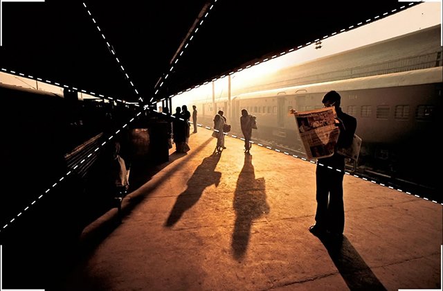 摄影大师常用的9个构图技巧 摄影大师常用的9个构图技巧