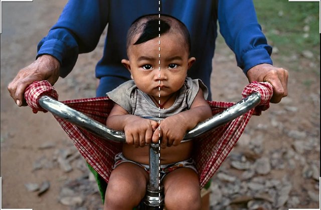 摄影大师常用的9个构图技巧 摄影大师常用的9个构图技巧