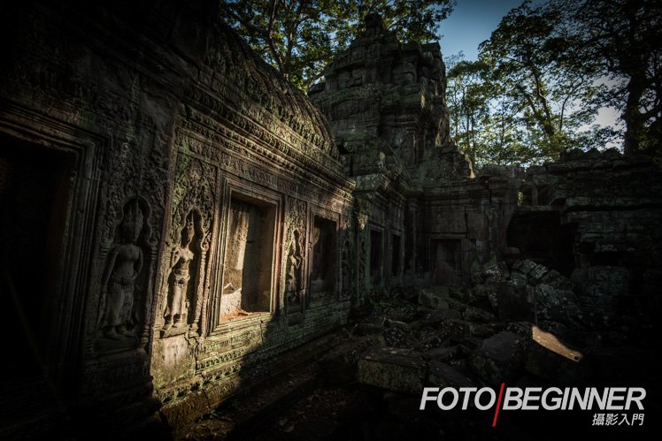 让你拍的相片更具趣味的6个技巧