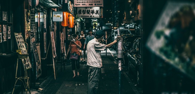 街头拍摄更出彩的10个实用摄影技巧